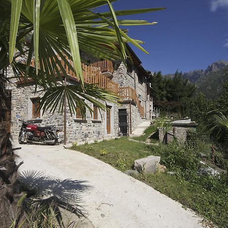 Agriturismo Crotto Di Somana Mandello del Lario Eksteriør bilde
