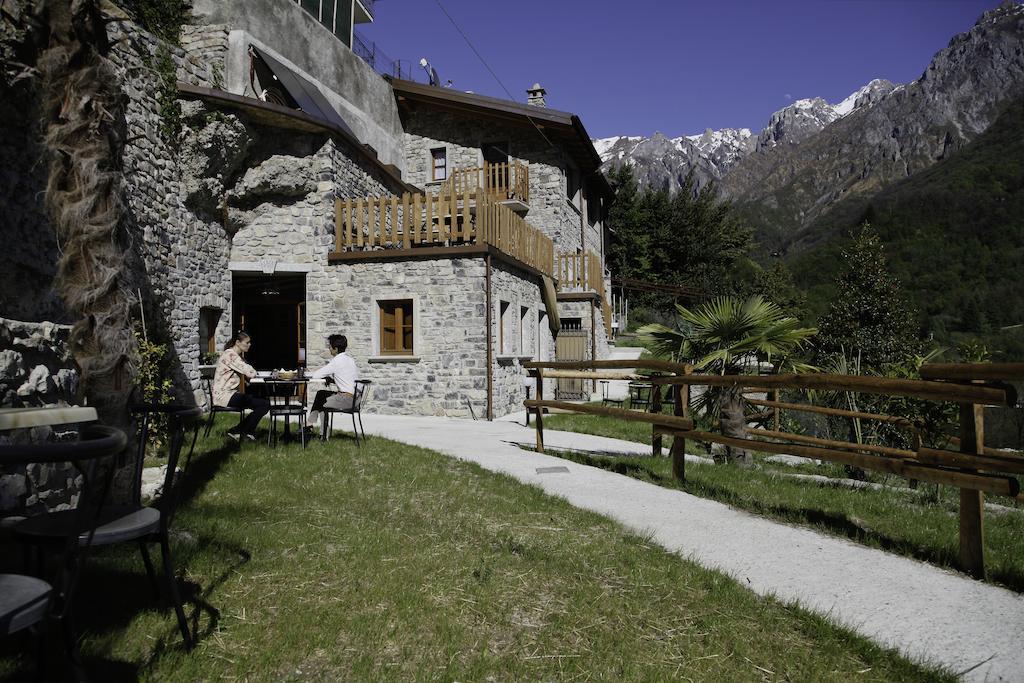 Agriturismo Crotto Di Somana Mandello del Lario Eksteriør bilde