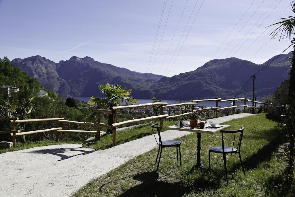 Agriturismo Crotto Di Somana Mandello del Lario Eksteriør bilde