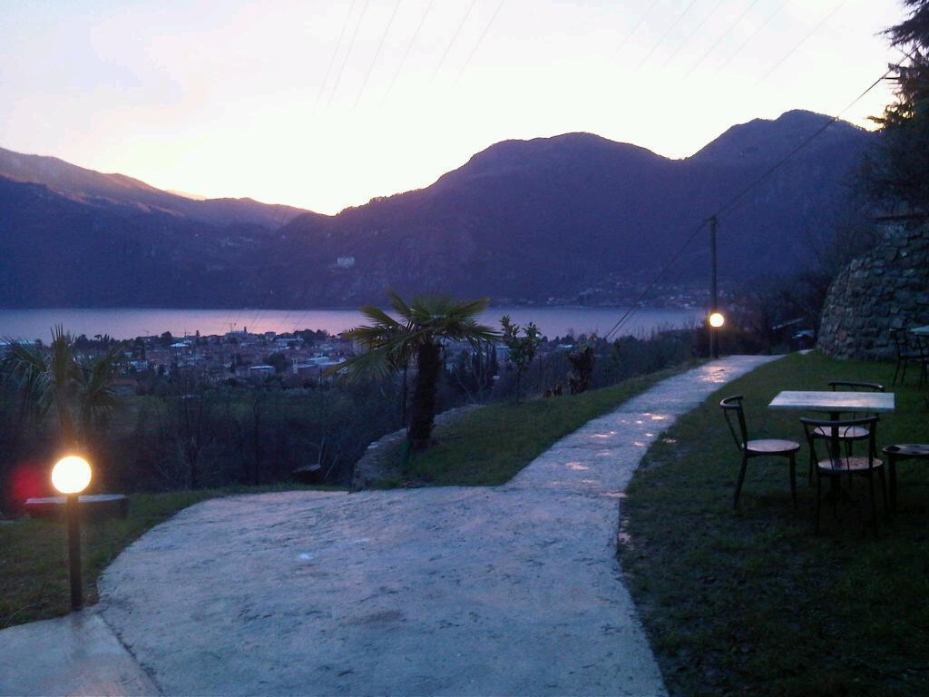 Agriturismo Crotto Di Somana Mandello del Lario Eksteriør bilde