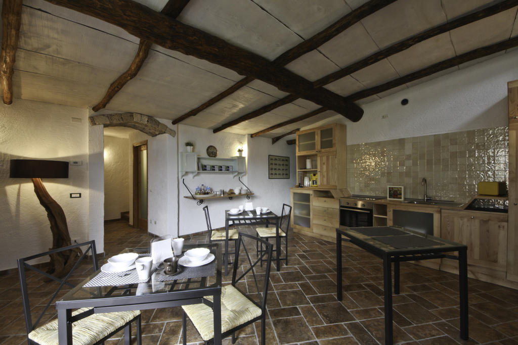 Agriturismo Crotto Di Somana Mandello del Lario Eksteriør bilde