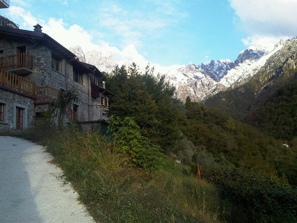Agriturismo Crotto Di Somana Mandello del Lario Eksteriør bilde