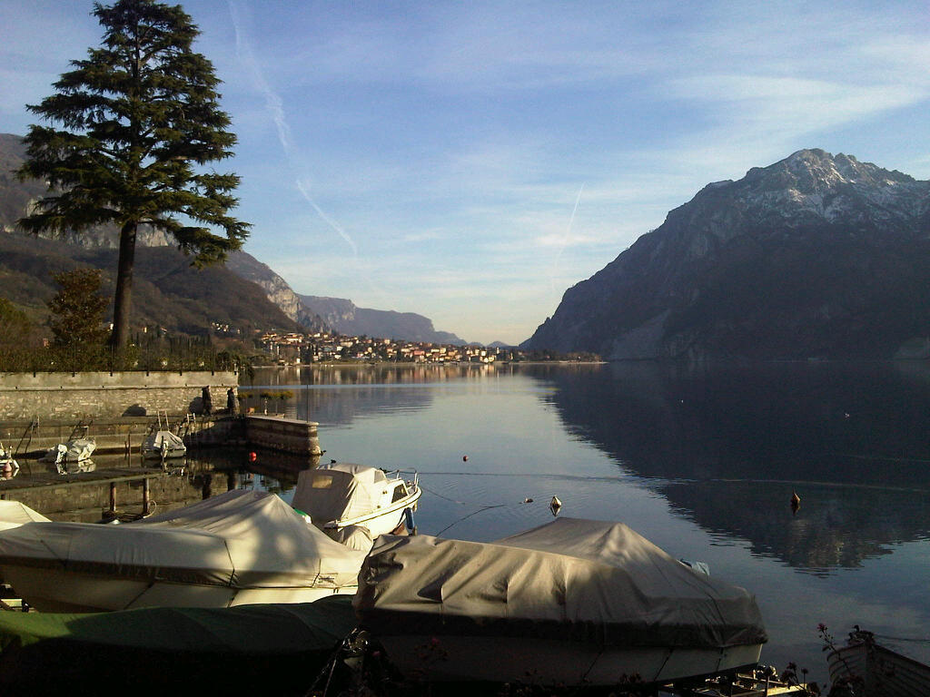Agriturismo Crotto Di Somana Mandello del Lario Eksteriør bilde